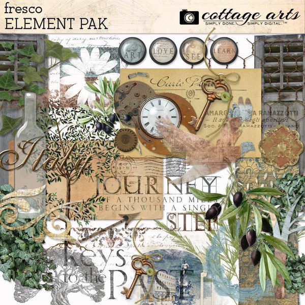 Fresco Element Pak