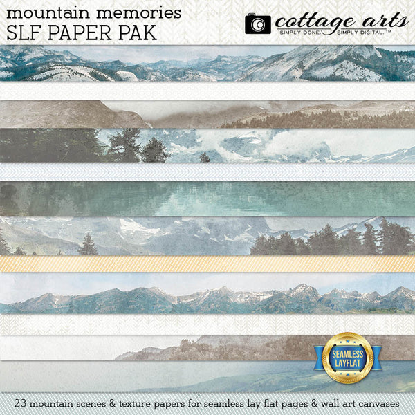 Mountain Memories Collection