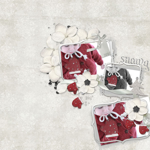 Winter White Collection