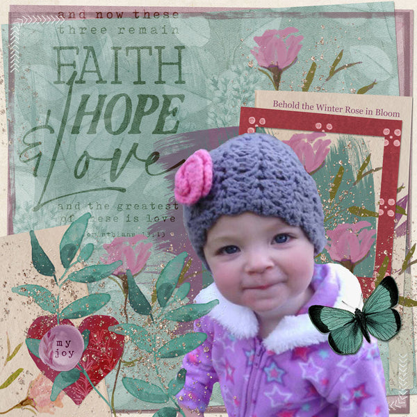 Rooted In Faith 3 Scrap.Edges