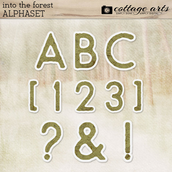 Into the Forest Collection