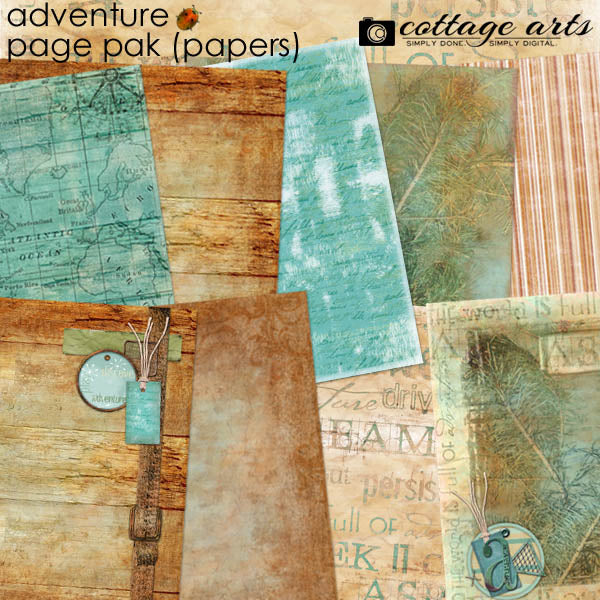 Adventure Page Pak