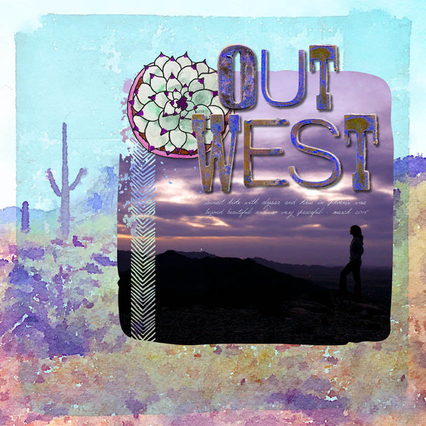 Desert Oasis Collection