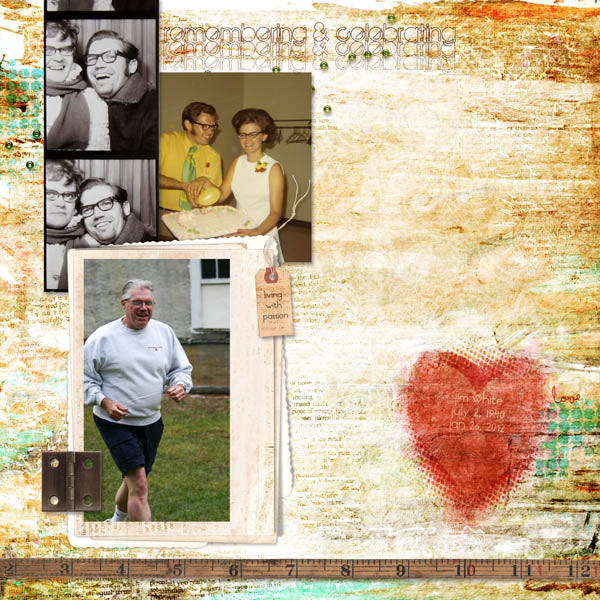 Garden of Life - Letting Go Art Journal Pak