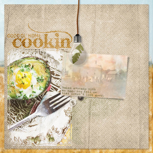 Down on the Farm  Art Journal Cards