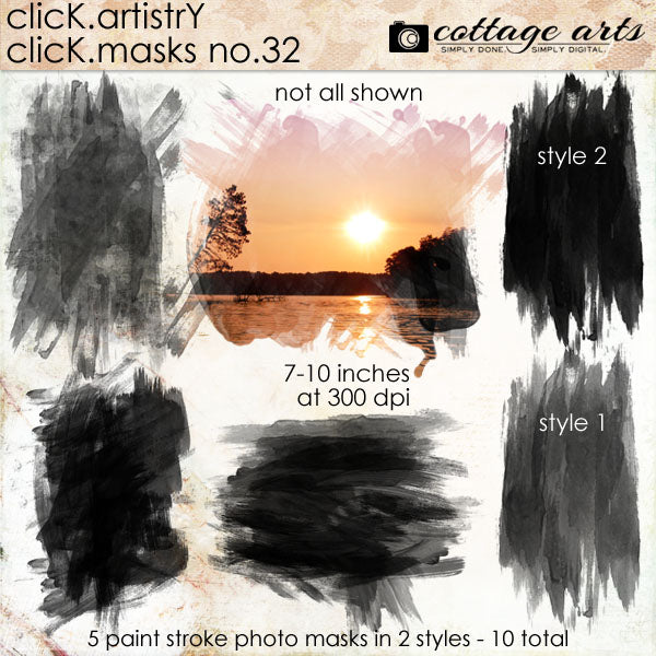 Click.Masks Mega-Bundle 3