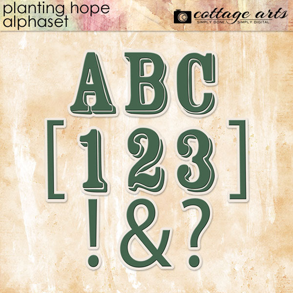 Planting Hope Collection