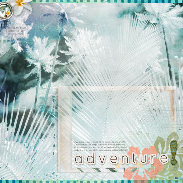 By the Sea Artisan Papers