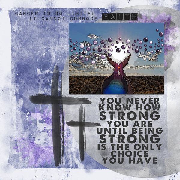 Have Courage Scrap.Words 1