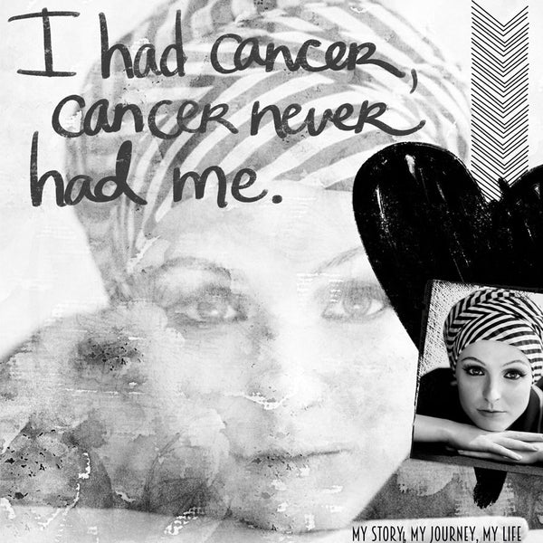 Have Courage Scrap.Words 2