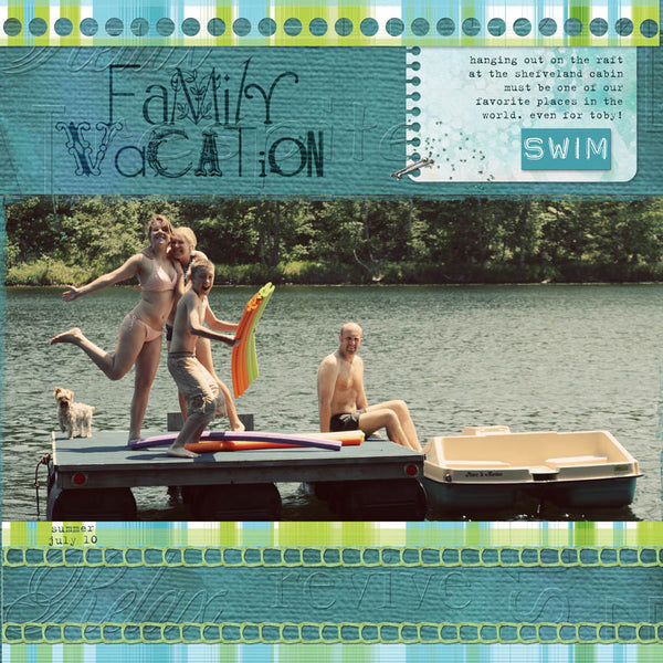 Travel Scrap.Words Collection