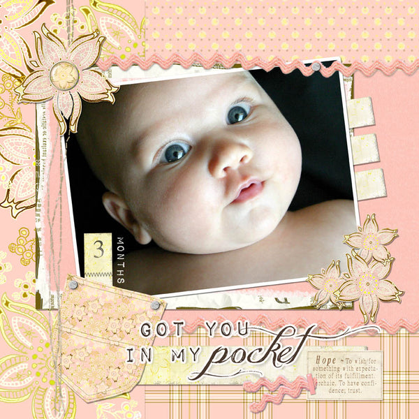 In My Pocket Page Pak