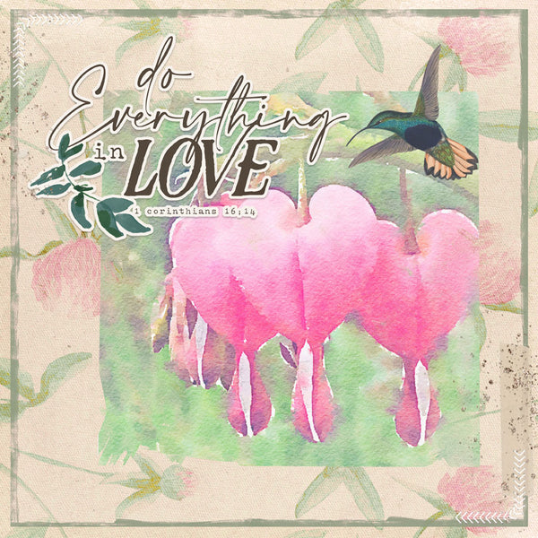Rooted In Faith 3 Scrap.Edges
