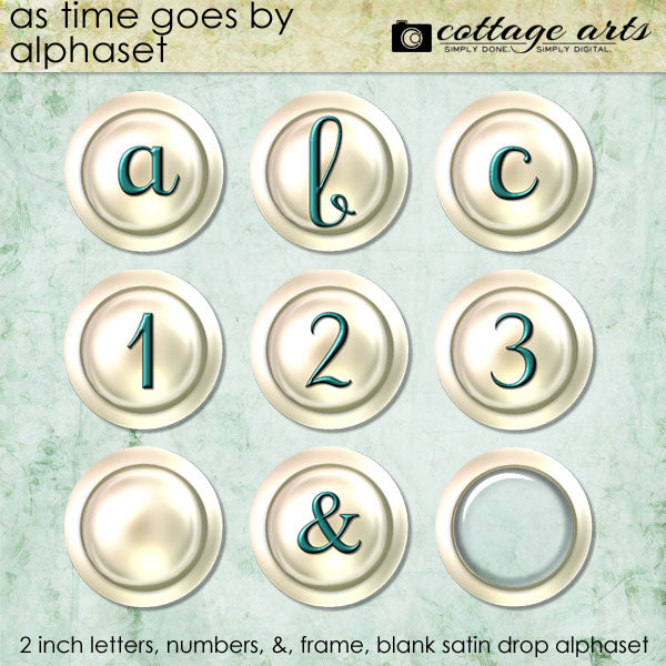 As Time Goes By AlphaSet