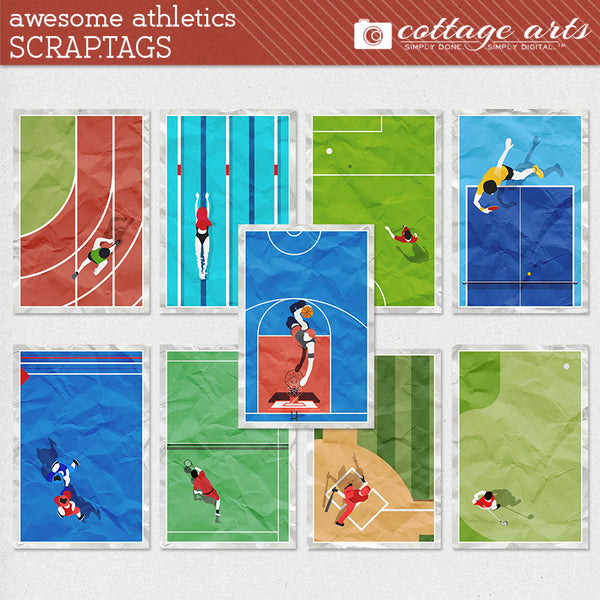 Awesome Athletics Collection