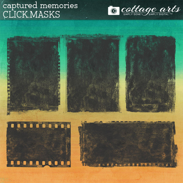 Captured Memories Click.Masks