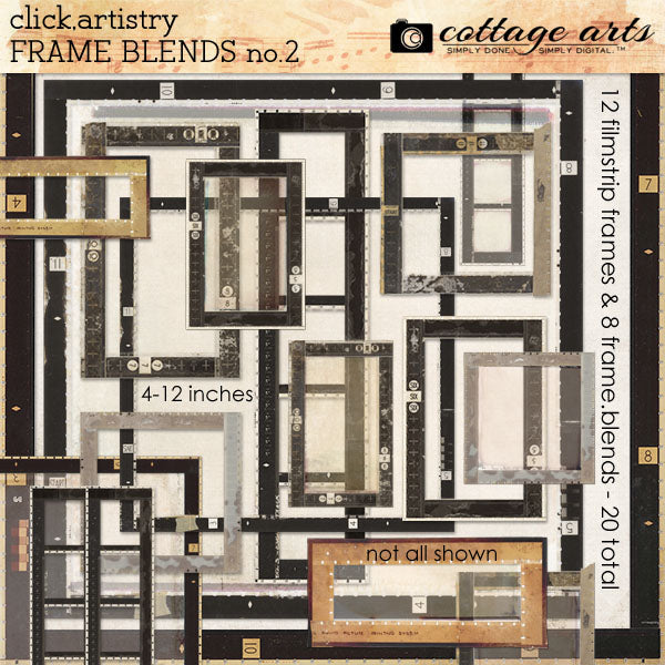 Click.Artistry FrameBlends 2