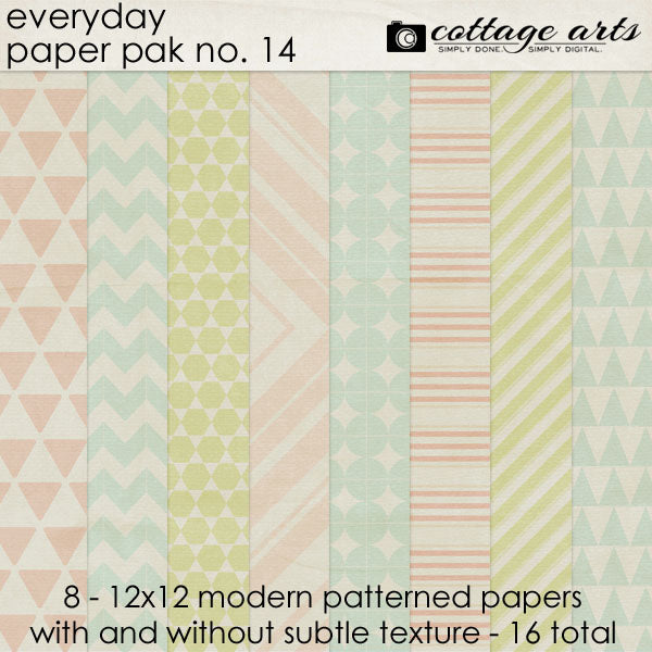 Everyday 14 Paper Pak