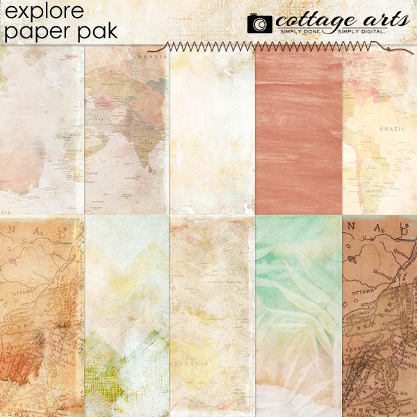 Explore Paper Pak