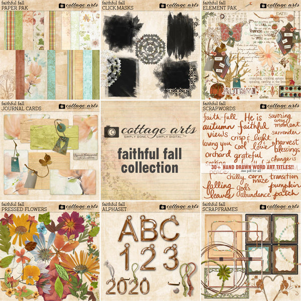 Faithful Fall Collection