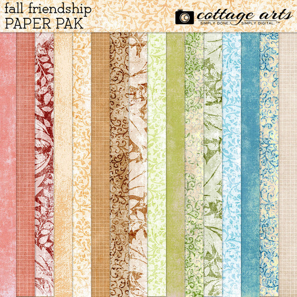 Fall Friendship Collection