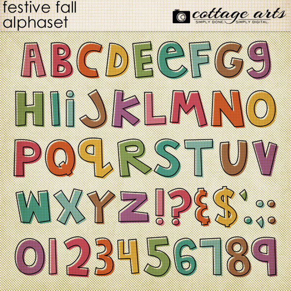 Festive Fall Collection