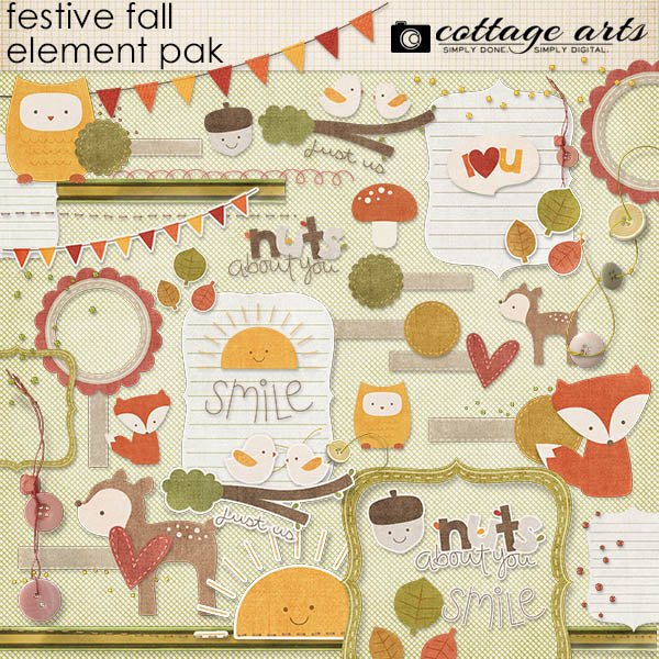 Festive Fall Collection