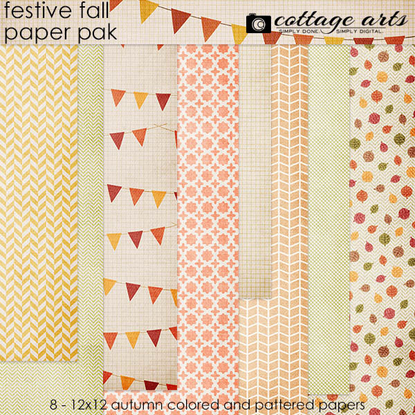 Festive Fall Collection