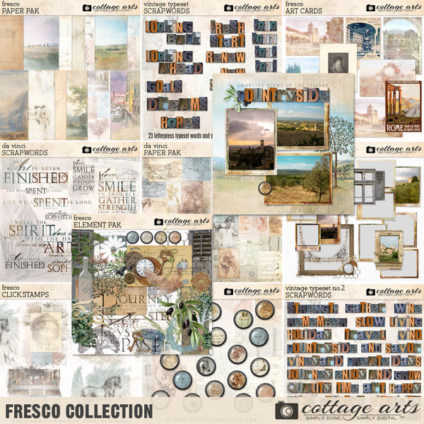 Fresco Scrap.Frames