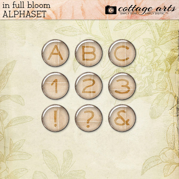 In Full Bloom Collection