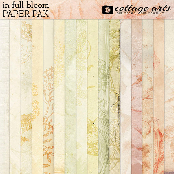 In Full Bloom Collection