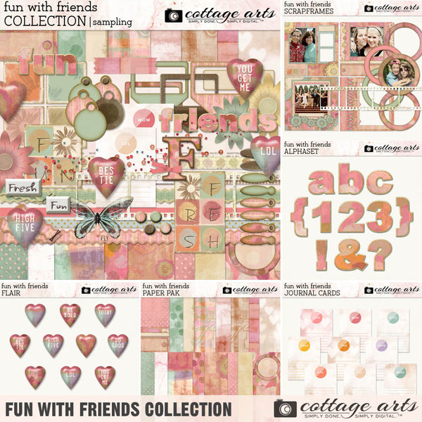 Fun with Friends Collection