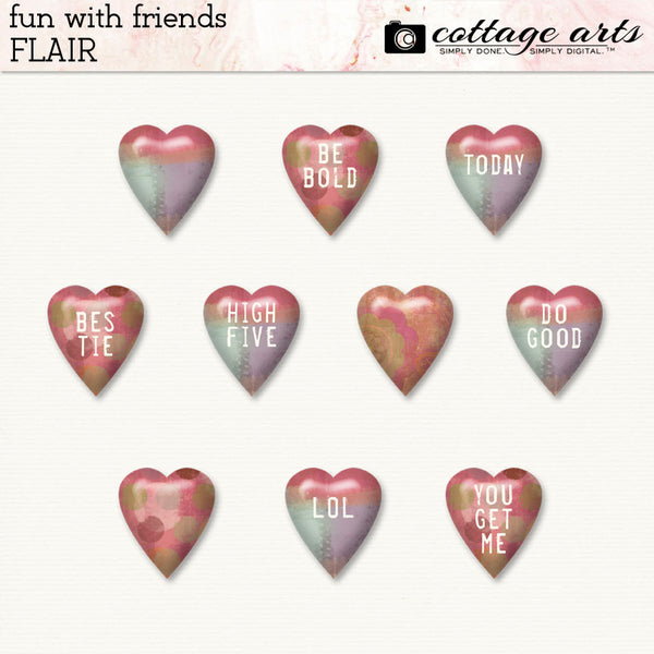 Fun with Friends Collection
