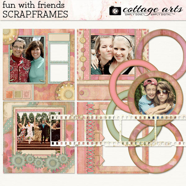 Fun with Friends Collection