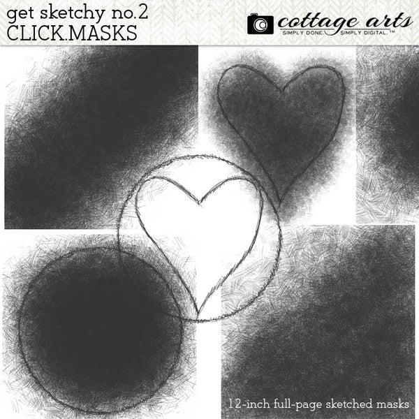 Get Sketchy 2 Click.Masks