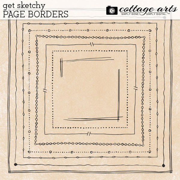 Get  Sketchy Collection