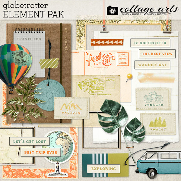 Globetrotter Collection