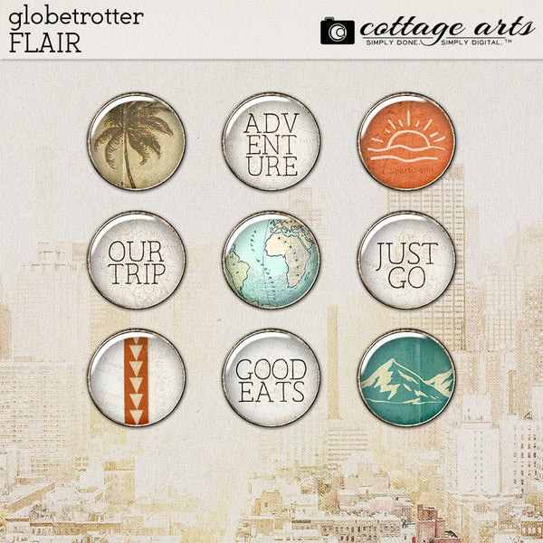 Globetrotter Flair