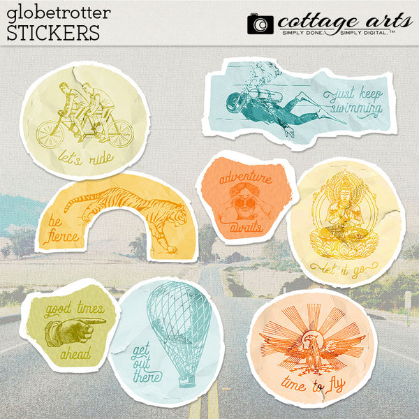 Globetrotter Collection