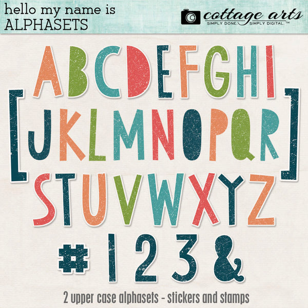 Hello My Name is Collection