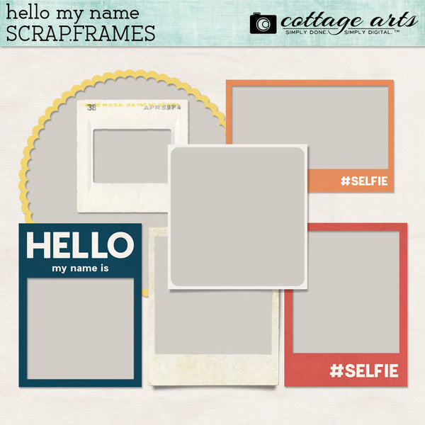 Hello My Name is Collection