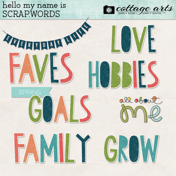 Hello My Name is Collection