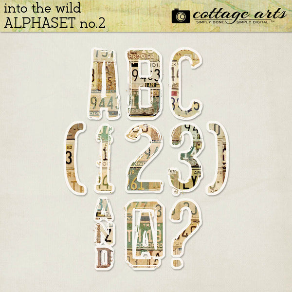 Into the Wild Add-on Pak
