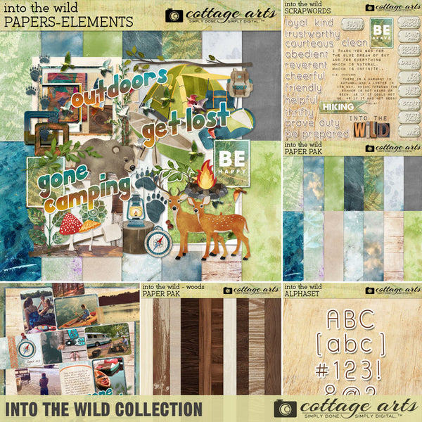 Into the Wild Collection