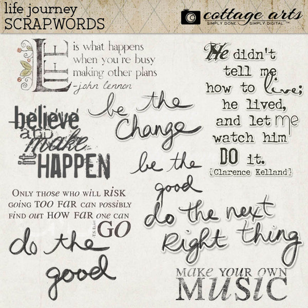 Life Journey Collection