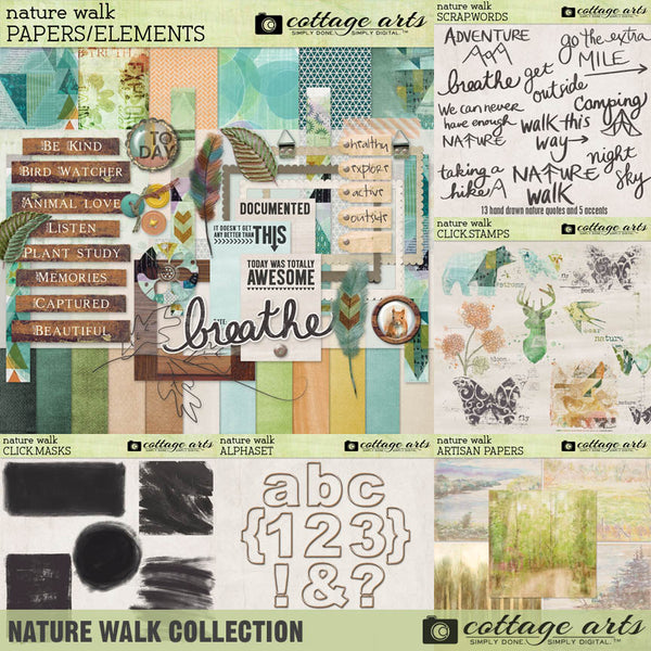 Nature Walk Collection