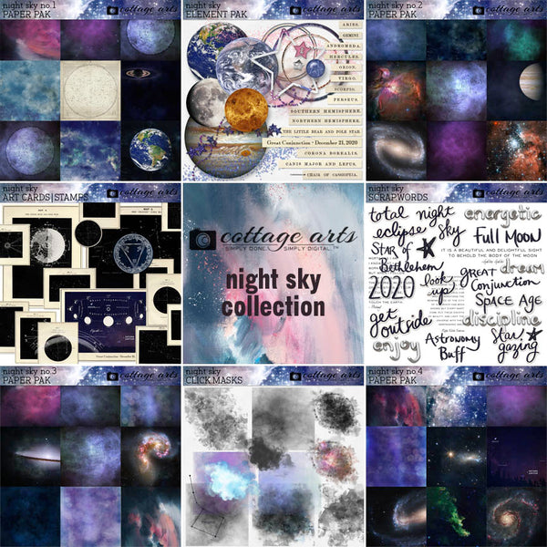 Night Sky Collection