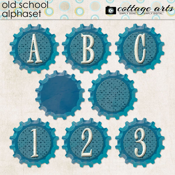 Old School Page Pak