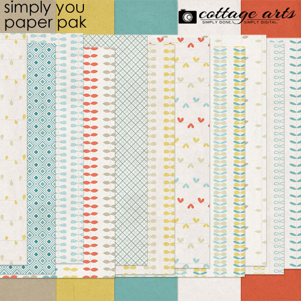 Simply You Paper Pak