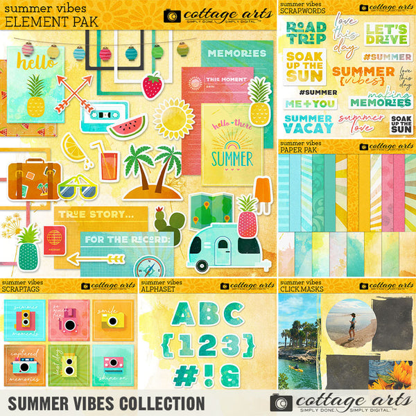 Summer Vibes Collection